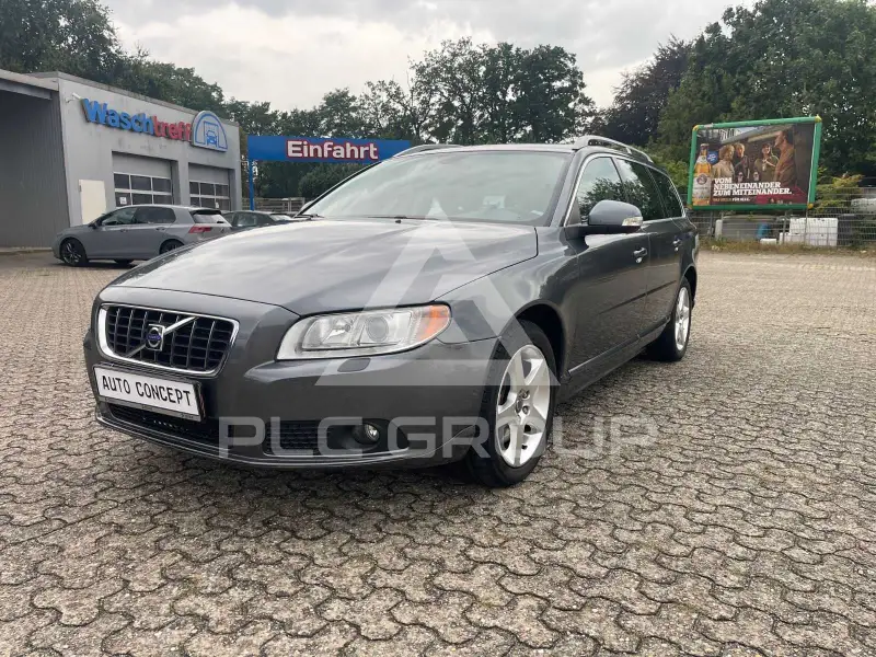 2007 Volvo V70