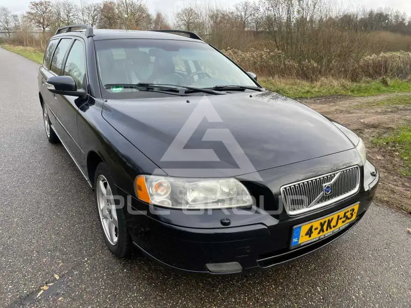 2007 Volvo V70