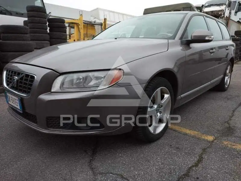 2007 Volvo V70