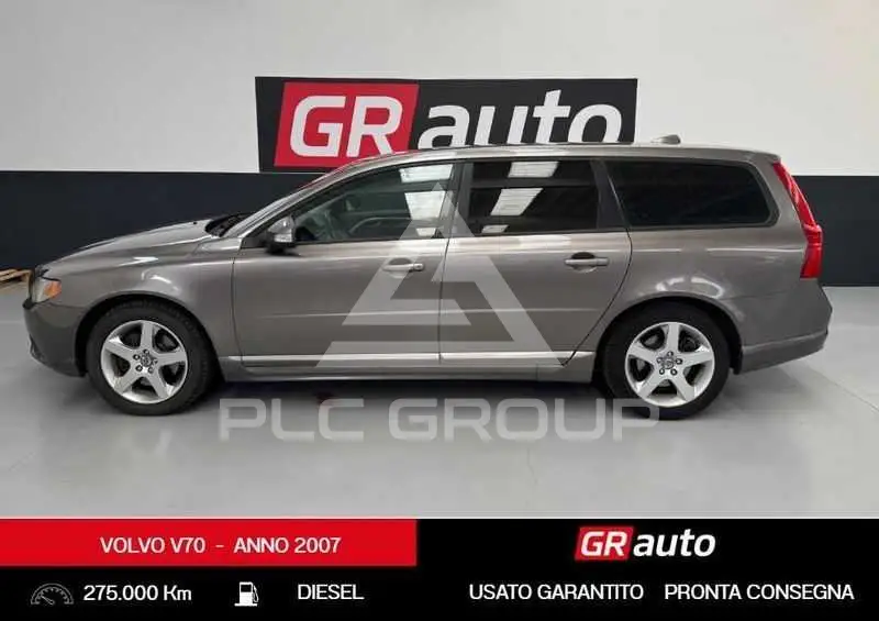 2007 Volvo V70