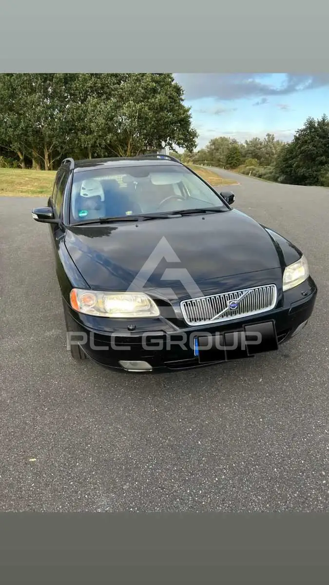2007 Volvo V70