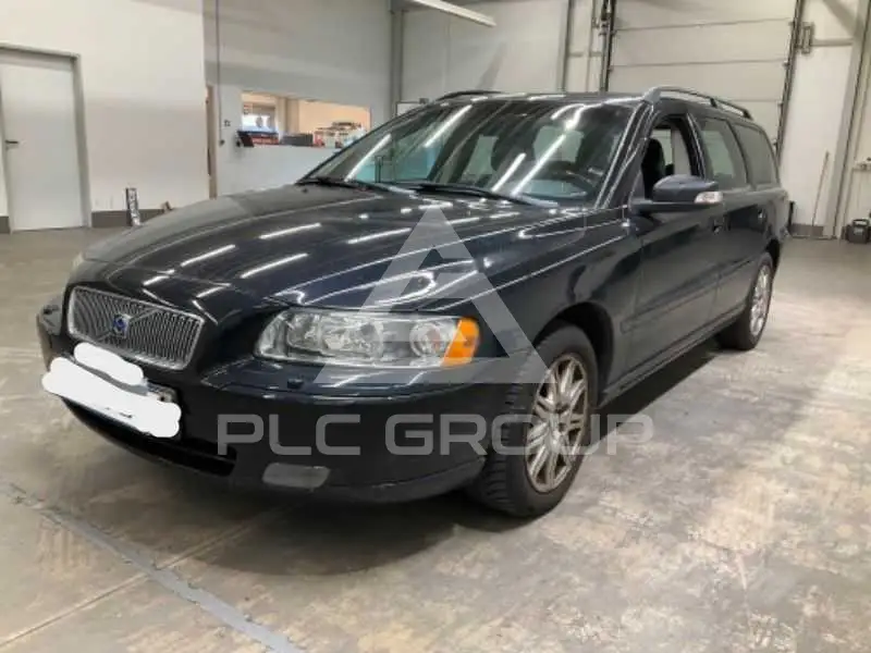 2007 Volvo V70