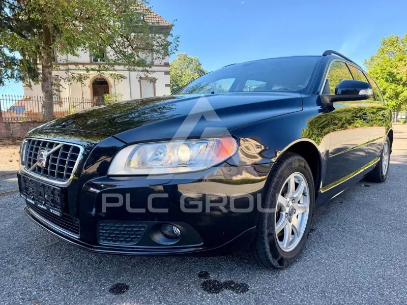 2007 Volvo V70