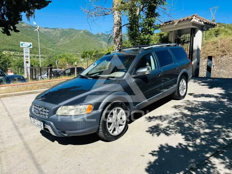 2007 Volvo V70
