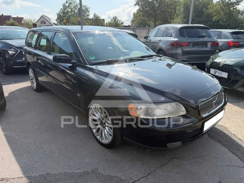 2007 Volvo V70