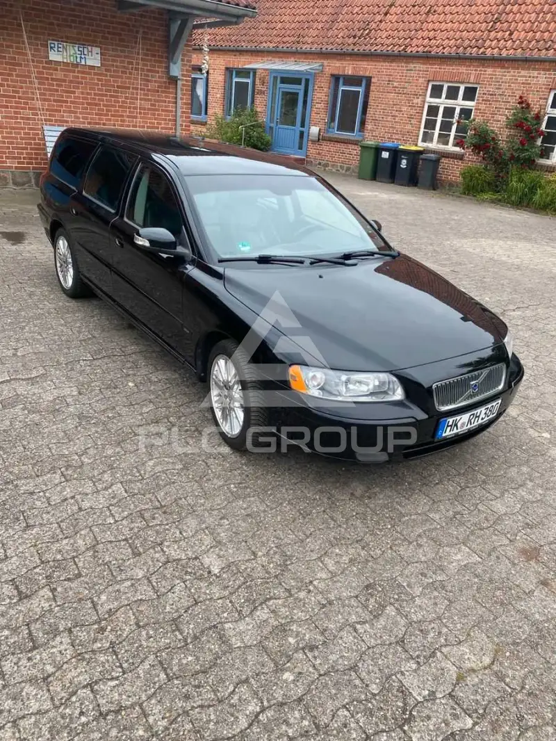 2007 Volvo V70