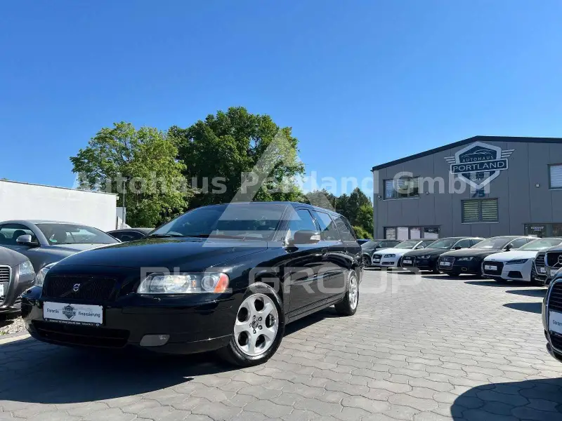 2007 Volvo V70