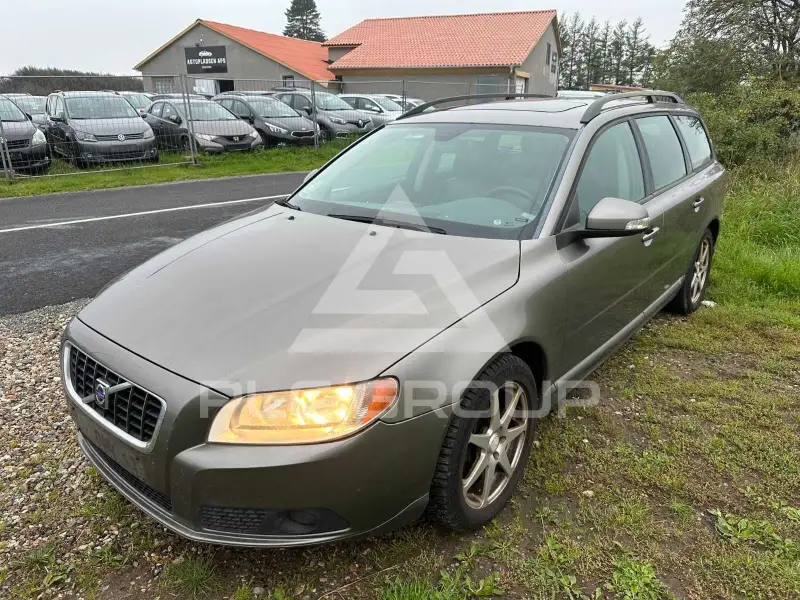 2007 Volvo V70