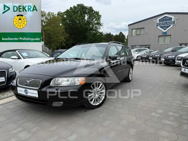2007 Volvo V70
