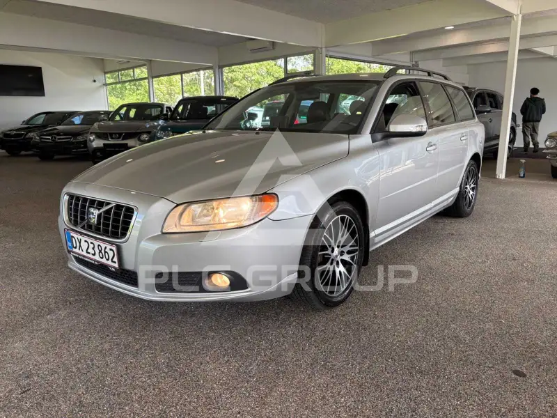 2007 Volvo V70