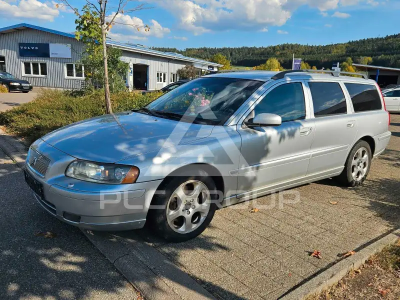 2007 Volvo V70
