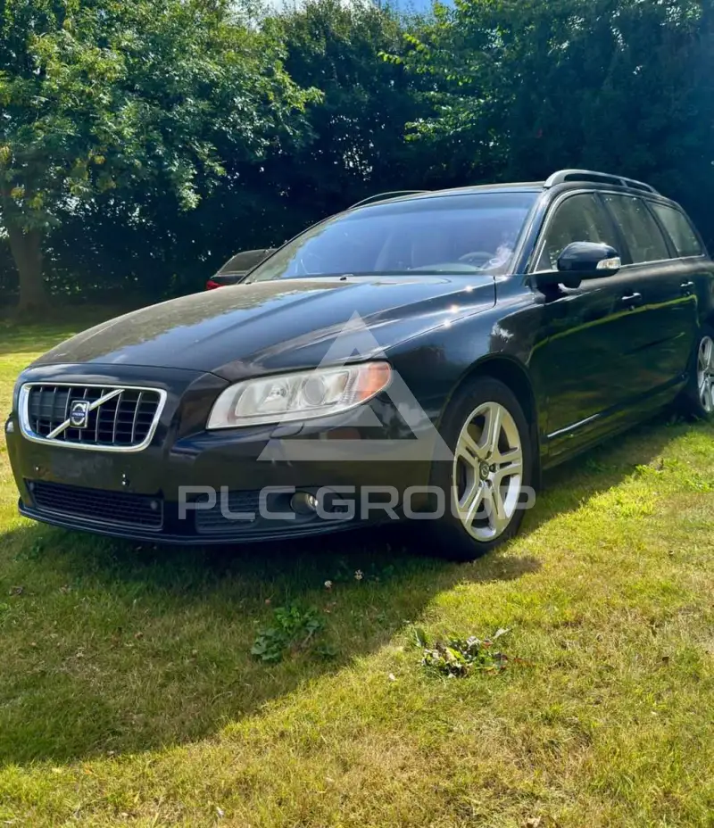 2007 Volvo V70
