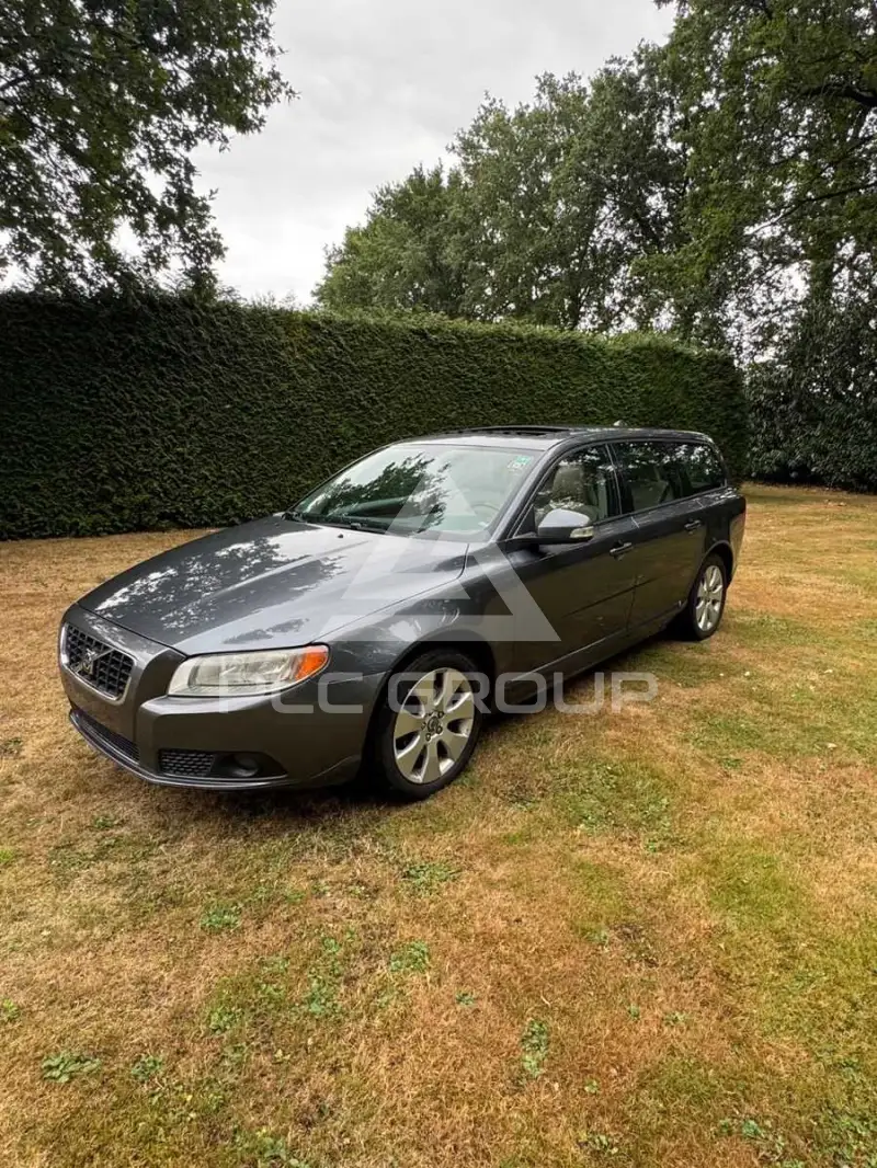 2007 Volvo V70