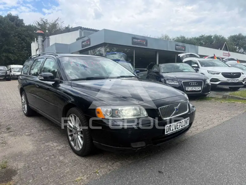 2007 Volvo V70