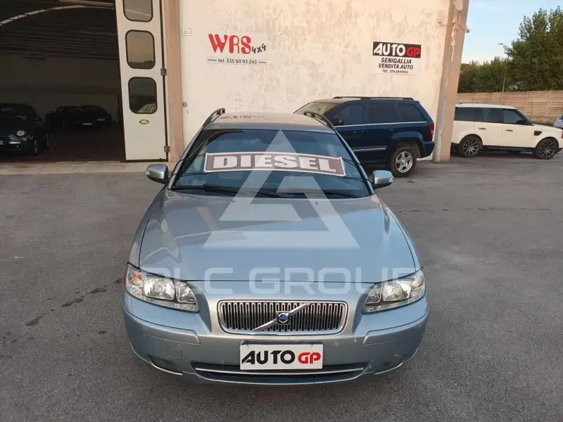 2007 Volvo V70