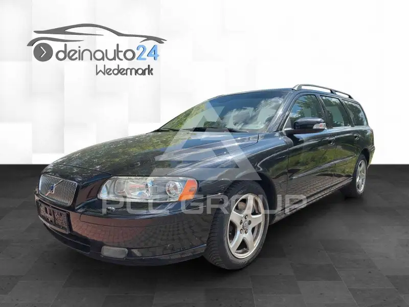 2007 Volvo V70