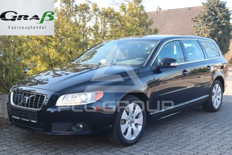 2007 Volvo V70