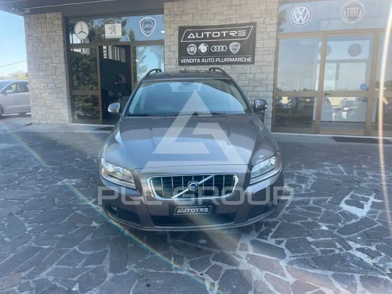 2007 Volvo V70