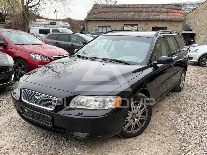2007 Volvo V70