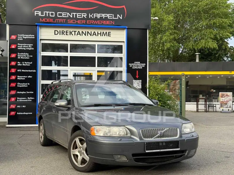 2007 Volvo V70