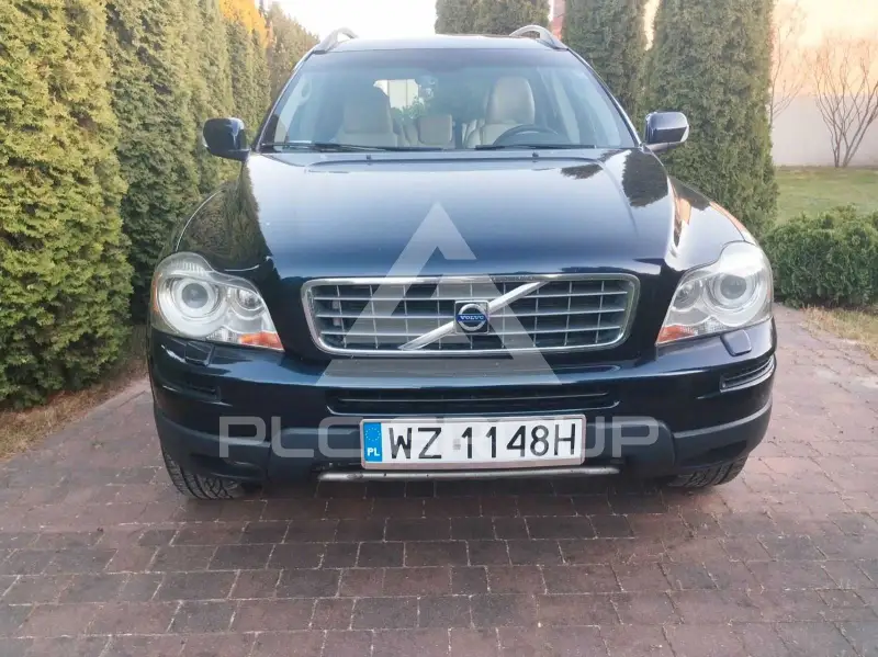 2007 Volvo XC90