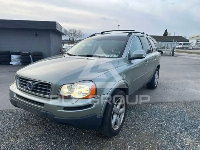 2007 Volvo XC90