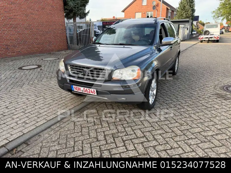 2007 Volvo XC90
