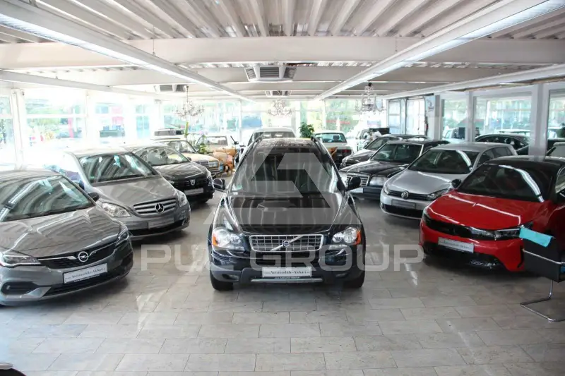 2007 Volvo XC90