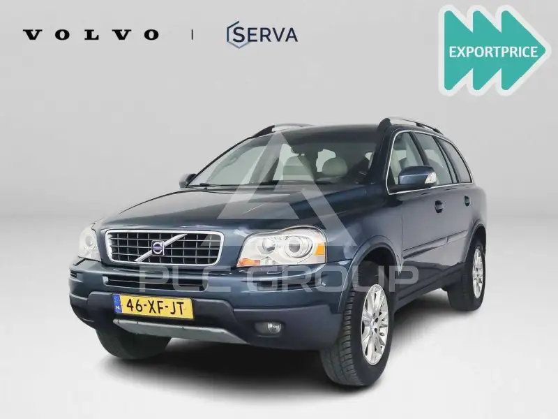 2007 Volvo XC90