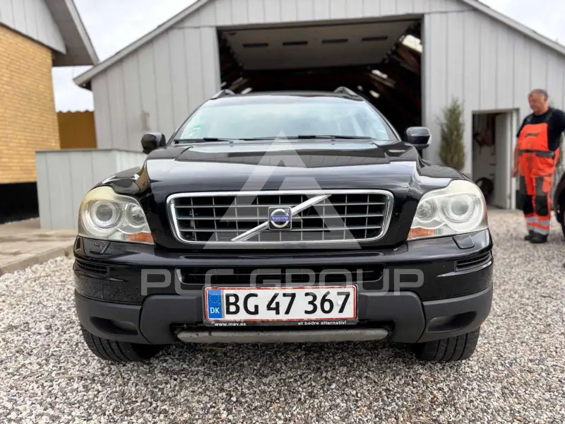 2007 Volvo XC90