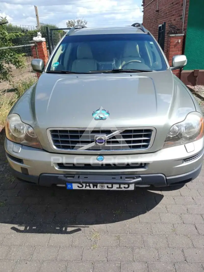 2007 Volvo XC90