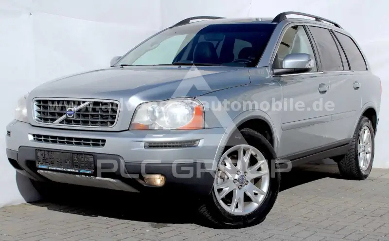 2007 Volvo XC90