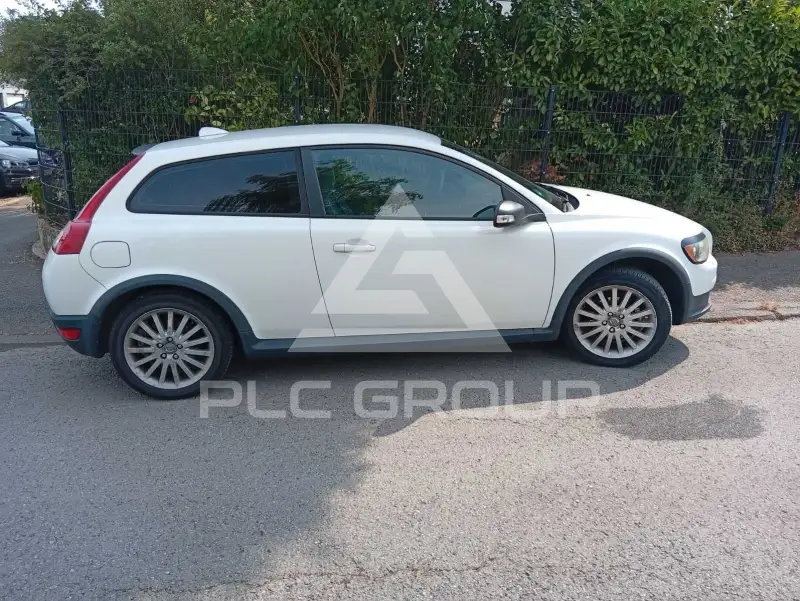 2007 Volvo C30