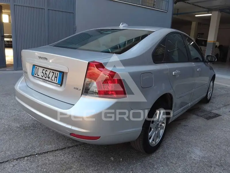 2007 Volvo S40