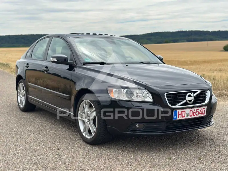 2007 Volvo S40