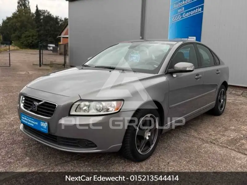 2007 Volvo S40