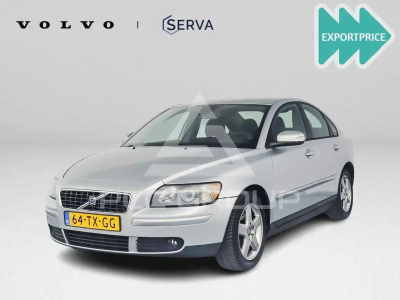 2007 Volvo S40