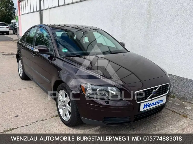 2007 Volvo S40