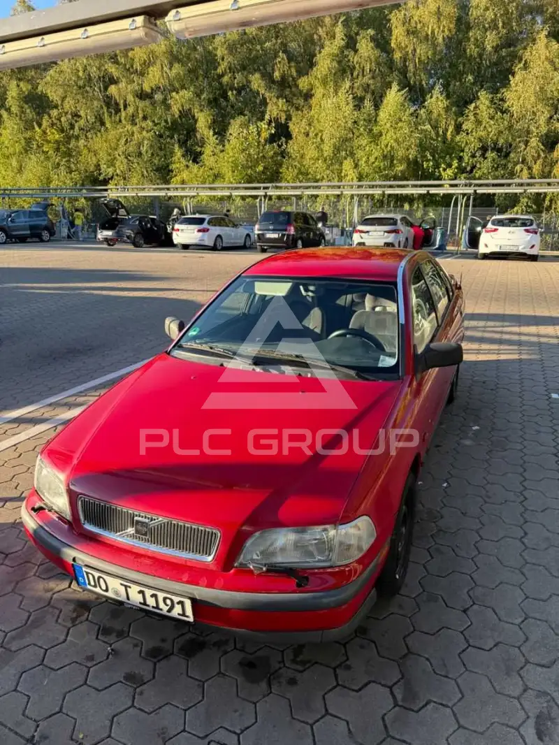 2007 Volvo S40