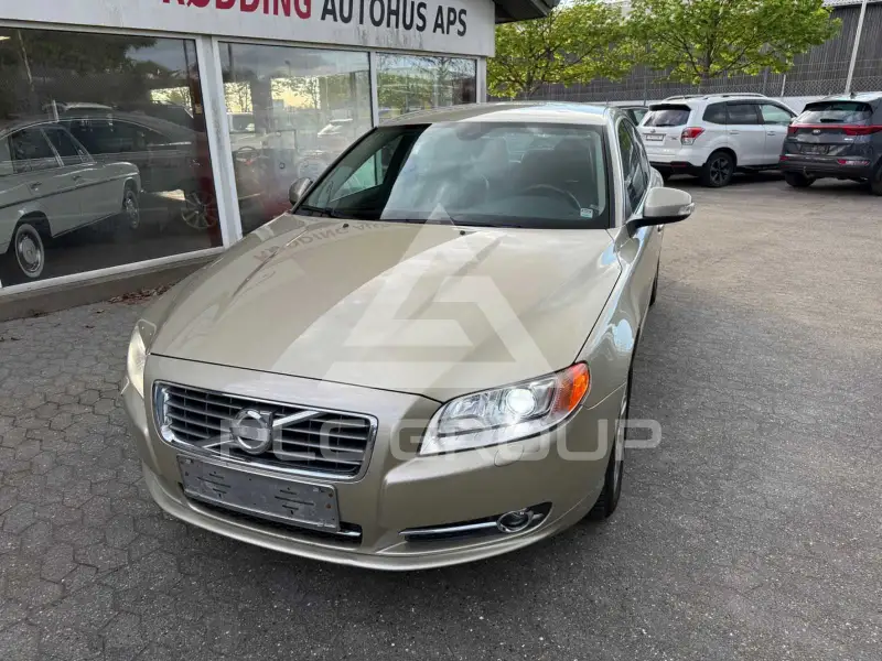 2007 Volvo S80