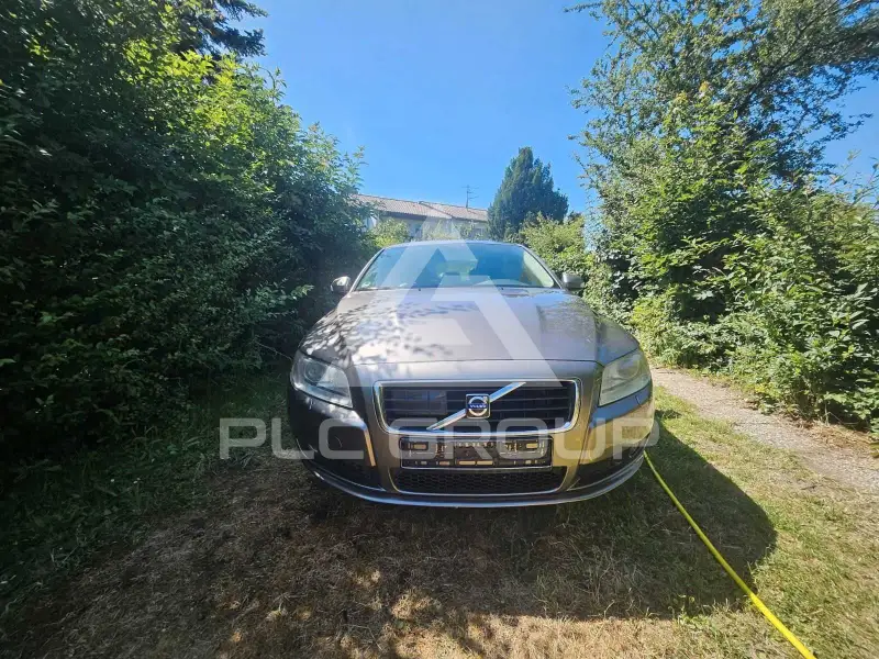 2007 Volvo S80