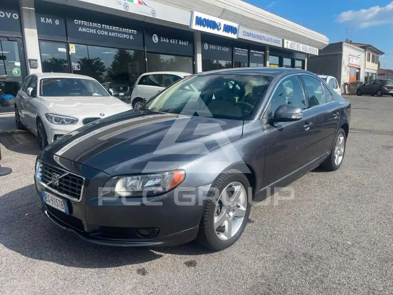2007 Volvo S80