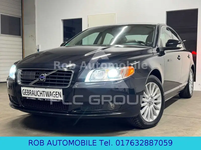 2007 Volvo S80
