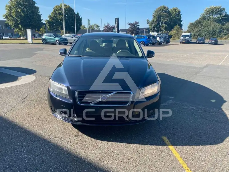 2007 Volvo S80