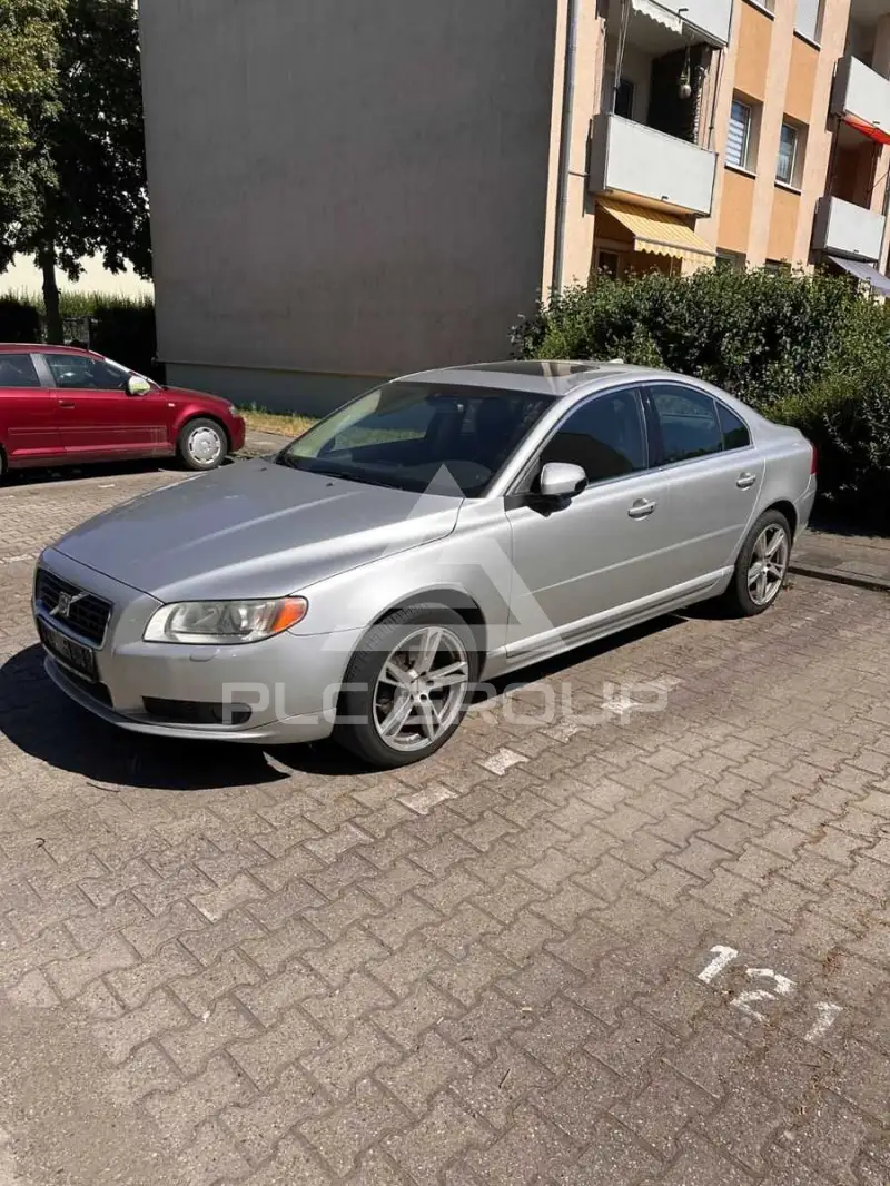 2007 Volvo S80