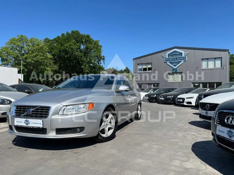2007 Volvo S80