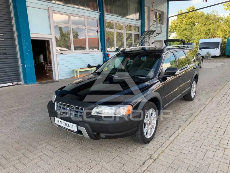 2007 Volvo XC70