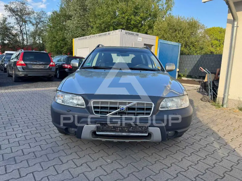 2007 Volvo XC70