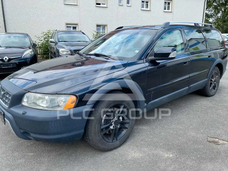 2007 Volvo XC70