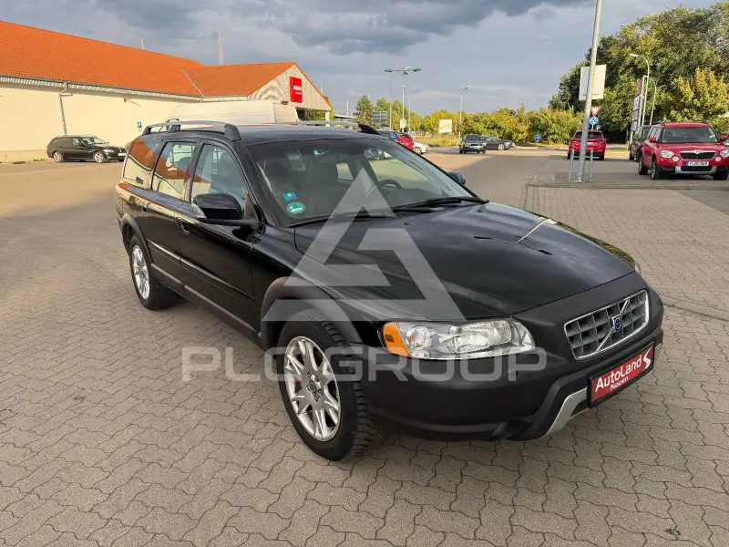 2007 Volvo XC70